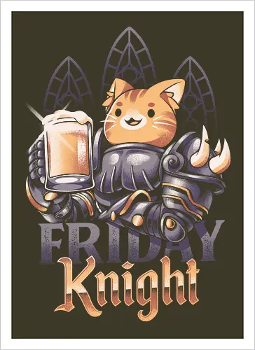 Friday Knight