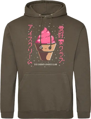 Ice Cream Lovers Club