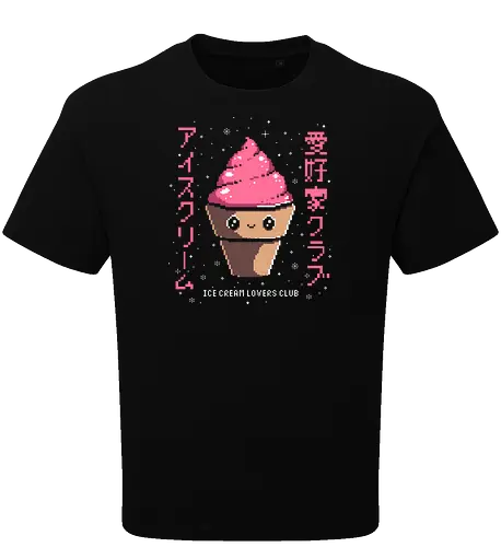 Ice Cream Lovers Club
