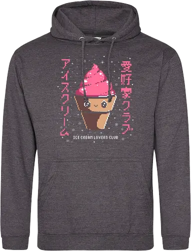 Ice Cream Lovers Club