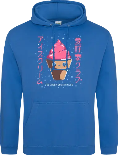 Ice Cream Lovers Club
