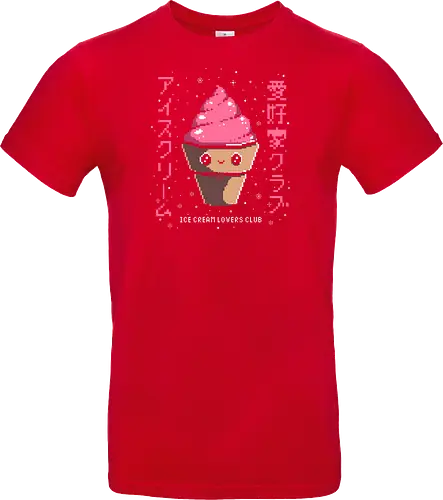 Ice Cream Lovers Club
