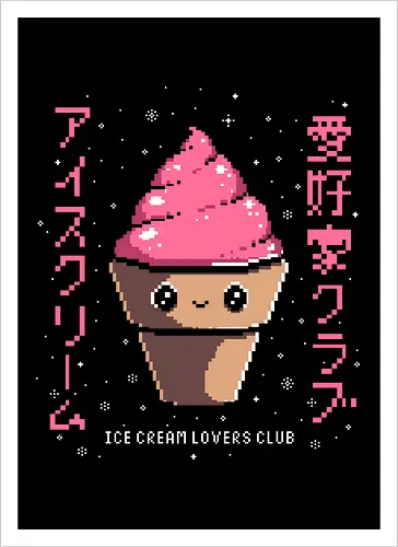 Ice Cream Lovers Club