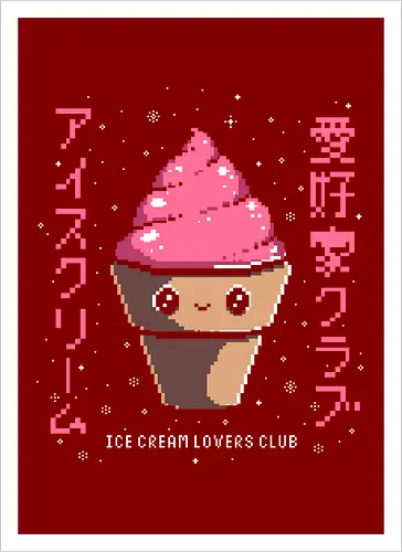 Ice Cream Lovers Club