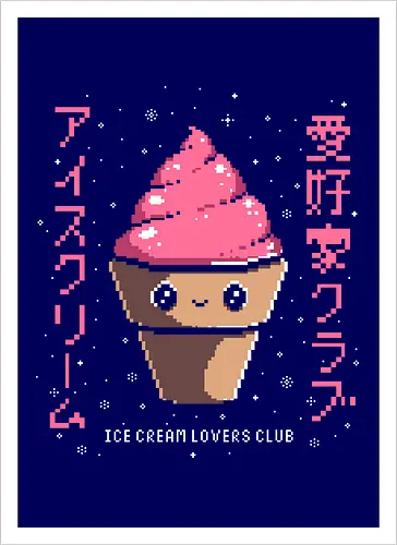 Ice Cream Lovers Club