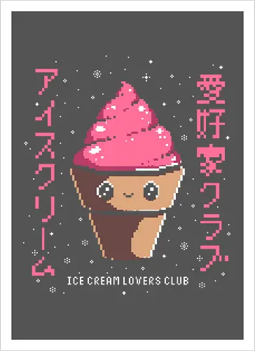 Ice Cream Lovers Club