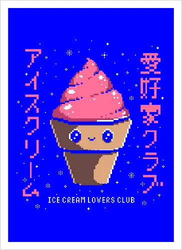 Ice Cream Lovers Club