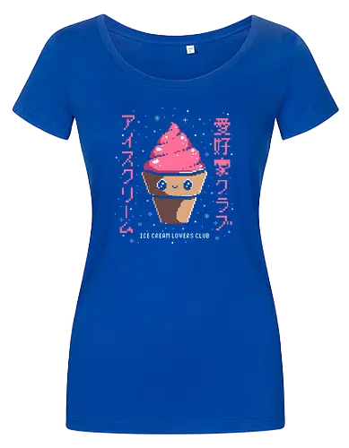 Ice Cream Lovers Club