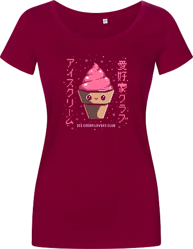 Ice Cream Lovers Club