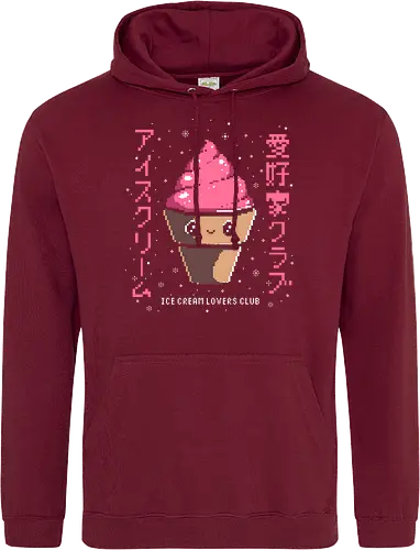 Ice Cream Lovers Club