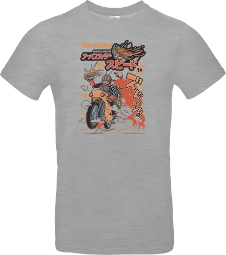 Ramen Rider