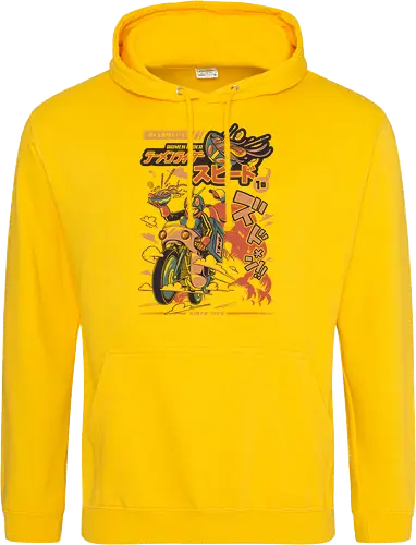 Ramen Rider