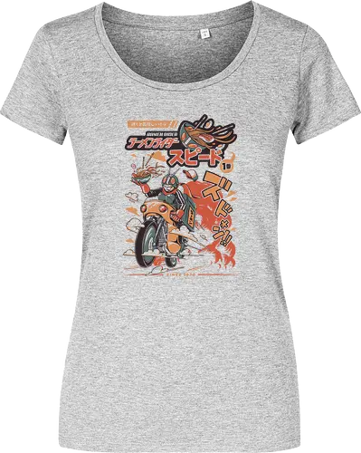 Ramen Rider