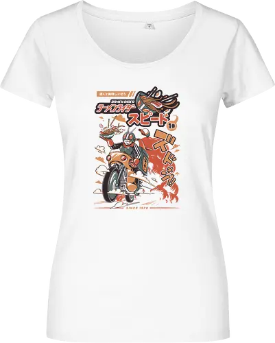 Ramen Rider