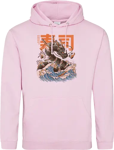 Sushi Dragon