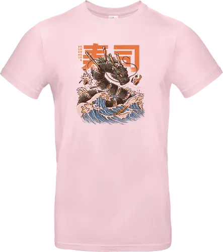 Sushi Dragon