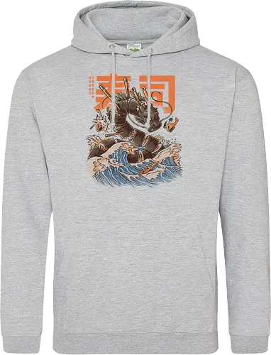 Sushi Dragon
