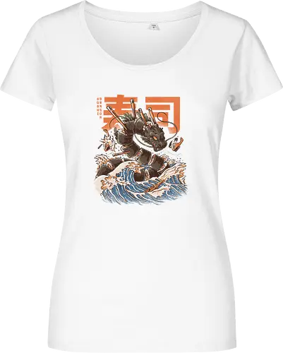 Sushi Dragon