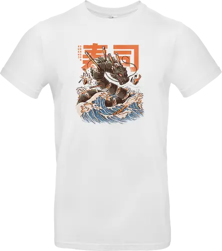 Sushi Dragon