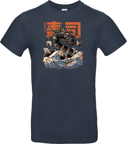 Sushi Dragon