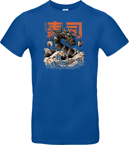 Sushi Dragon