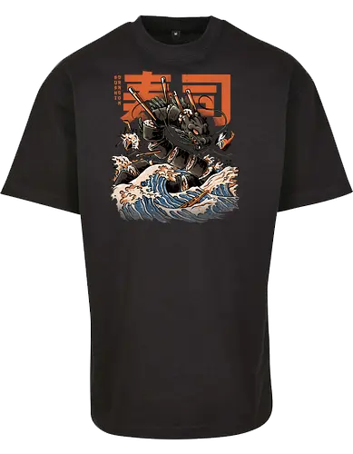 Sushi Dragon