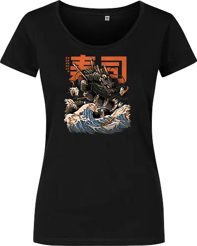 Sushi Dragon