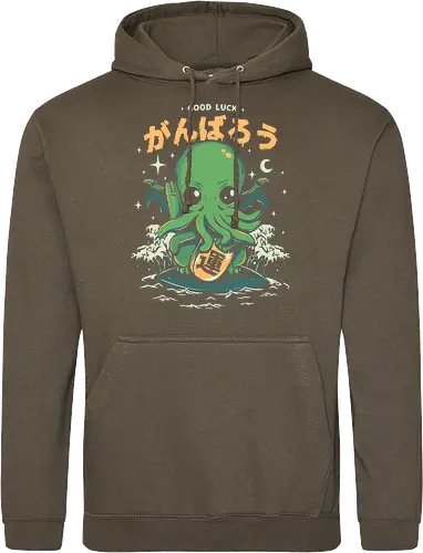Maneki Cthulhu