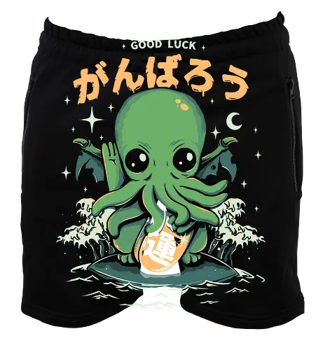 Maneki Cthulhu