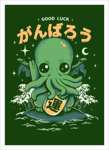 Maneki Cthulhu