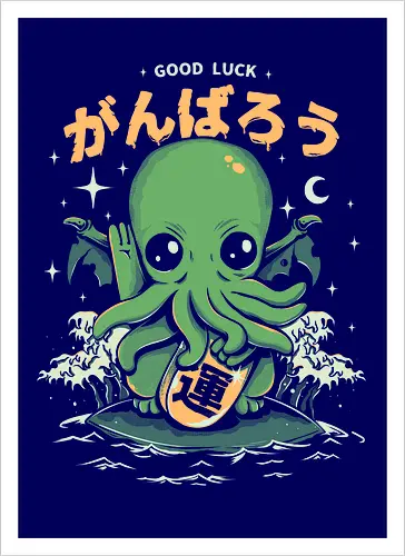 Maneki Cthulhu