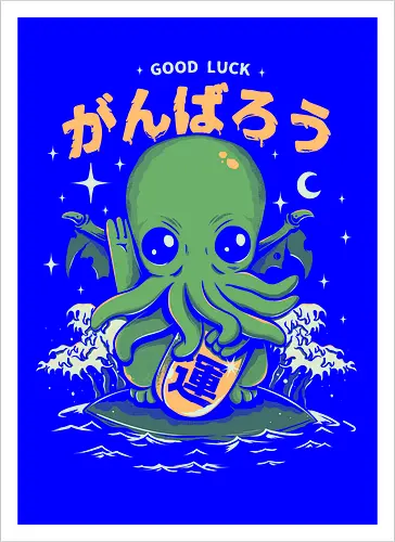 Maneki Cthulhu