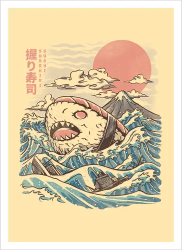 Sharkiri Sushi
