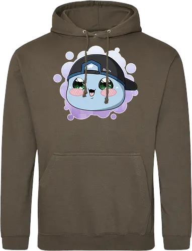 GLP - Klumpi mit Cap - Standard Hoodie