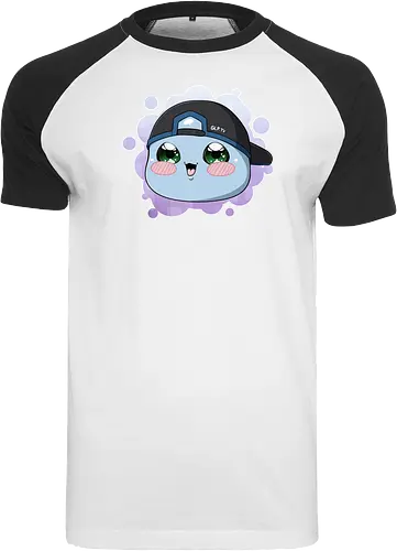 GLP - Klumpi mit Cap - Raglan T-Shirt