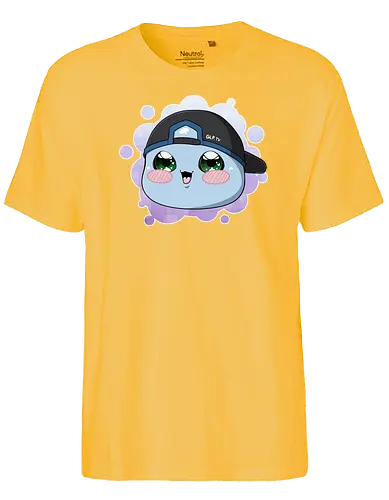 GLP - Klumpi mit Cap - Fairtrade T-Shirt