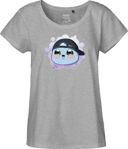 GLP - Klumpi mit Cap - Fairtrade Girl Shirt