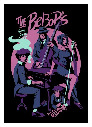 The Bobop's