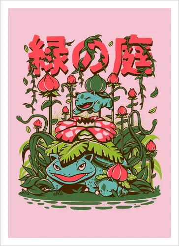 The Secret Garden