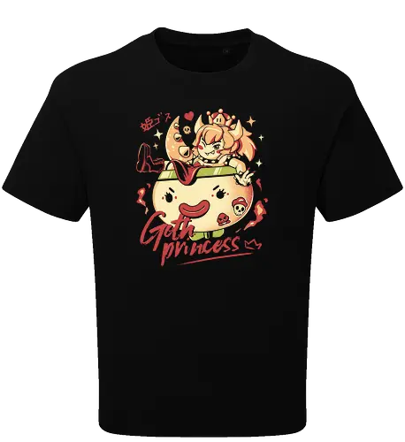 Goth Princess