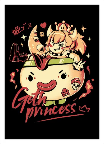 Goth Princess