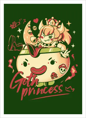 Goth Princess
