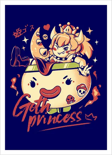 Goth Princess