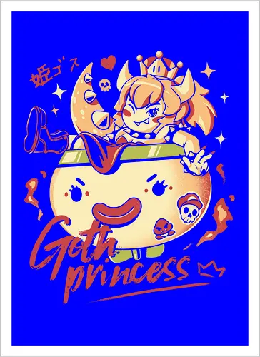 Goth Princess