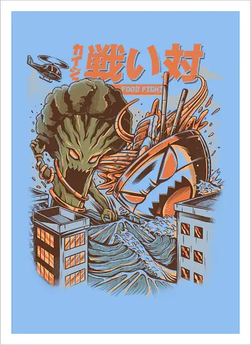 Food Fight