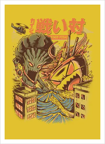 Food Fight