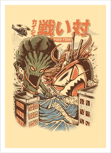Food Fight