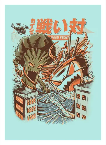 Food Fight