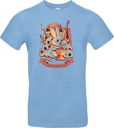 Bunny Grail