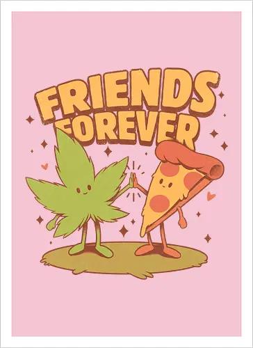 Friends Forever